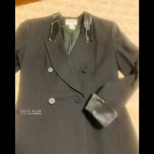 Hugo Buscati Tuxedo Blazer